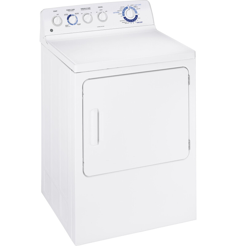 7.0 cu. ft. capacity DuraDrum gas dryer GTDP250GMWW