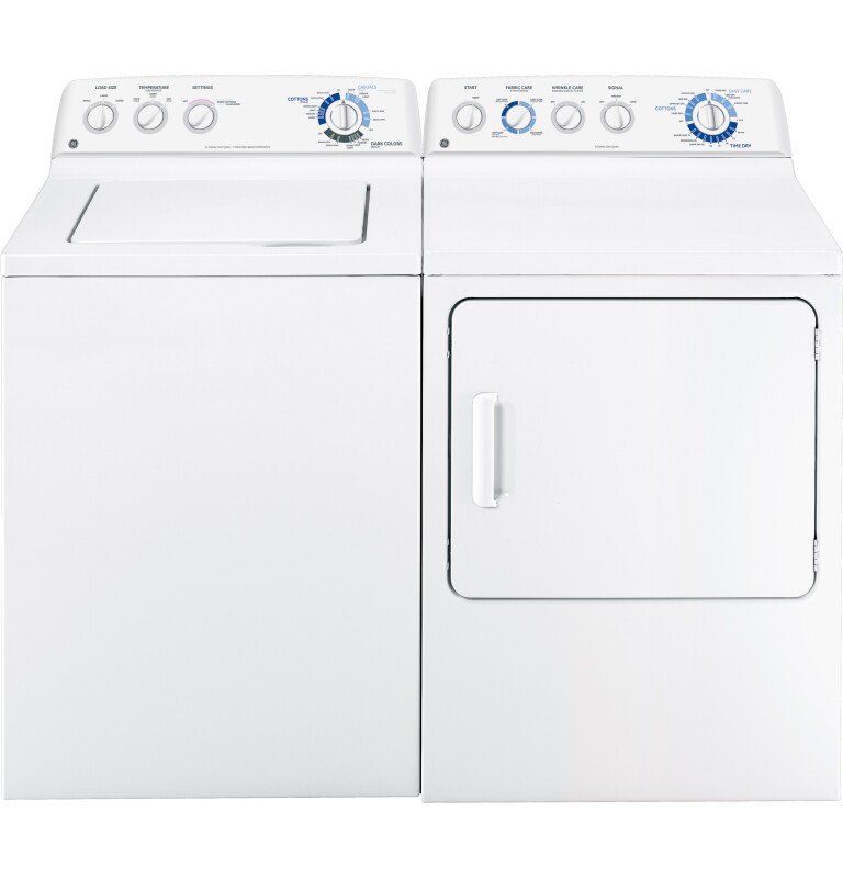 7.0 cu. ft. capacity DuraDrum gas dryer GTDP250GMWW