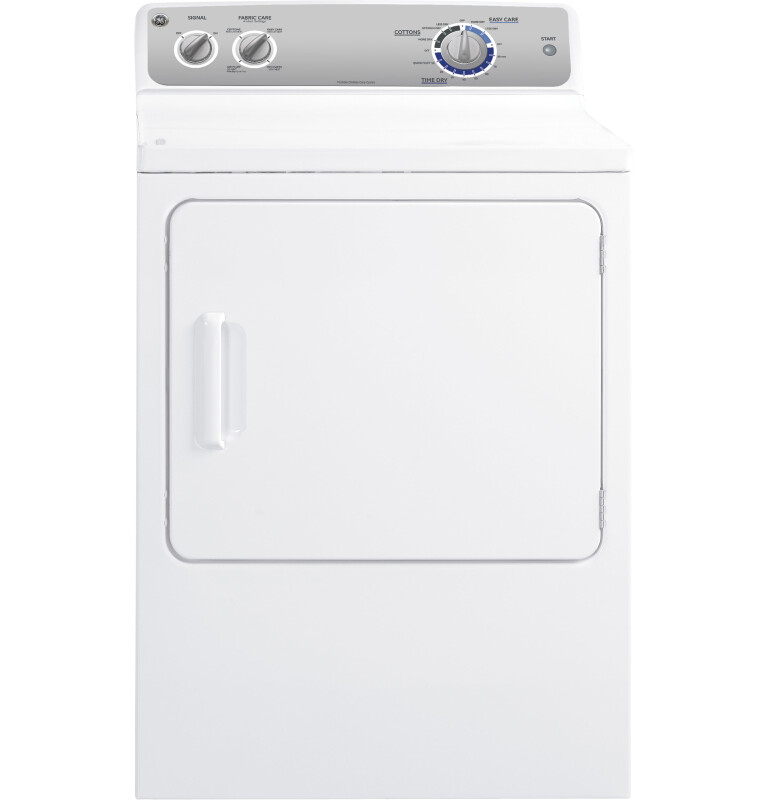 7.0 cu. ft. capacity DuraDrum gas dryer GTDP301GLWS