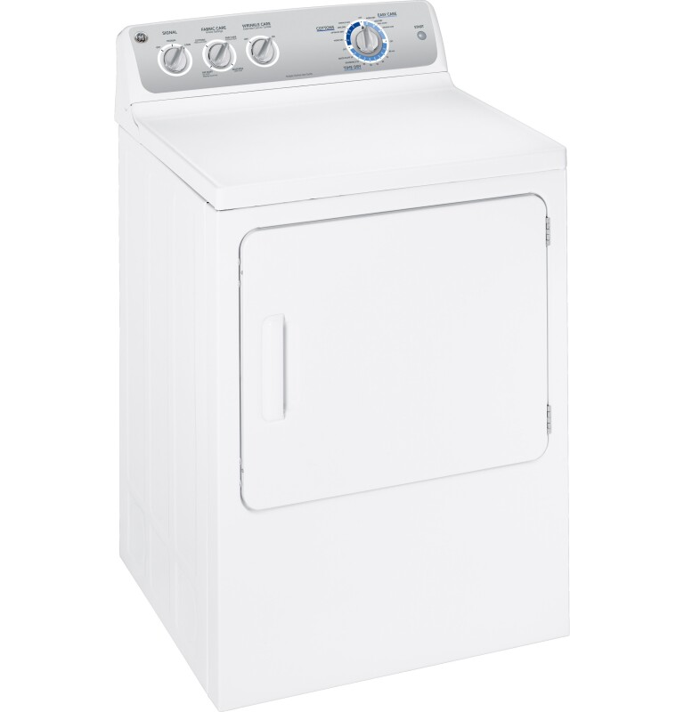 7.0 cu. ft. capacity DuraDrum gas dryer GTDP350GMWS