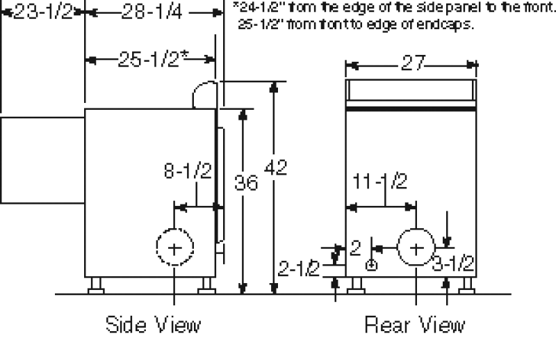 7.0 cu. ft. capacity gas dryer with steam and HE Sensor Dry GTDS560GFWS
