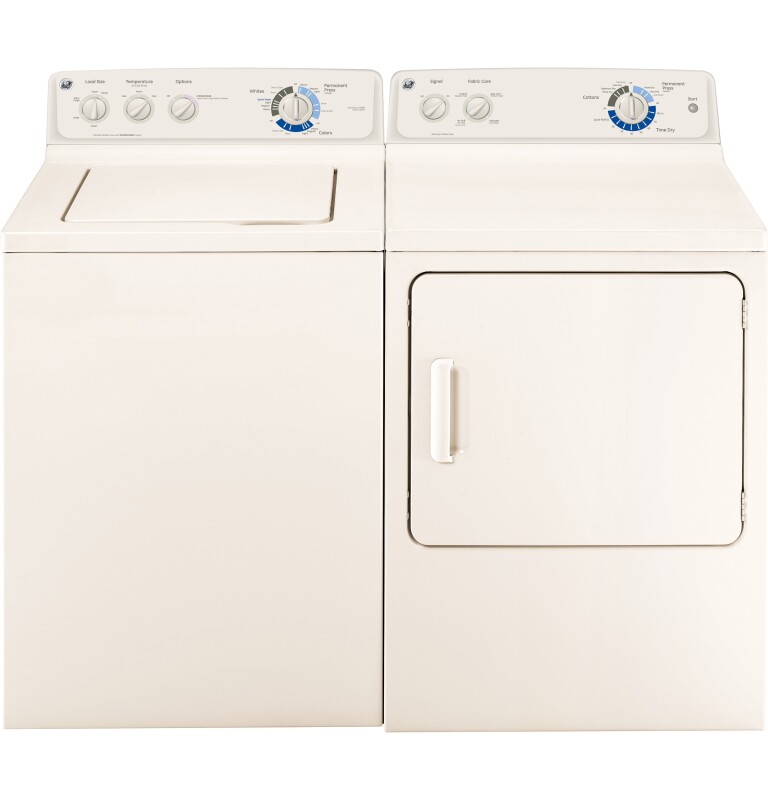 6.0 cu. ft. capacity Dura Drum gas dryer GTDX185GDCC