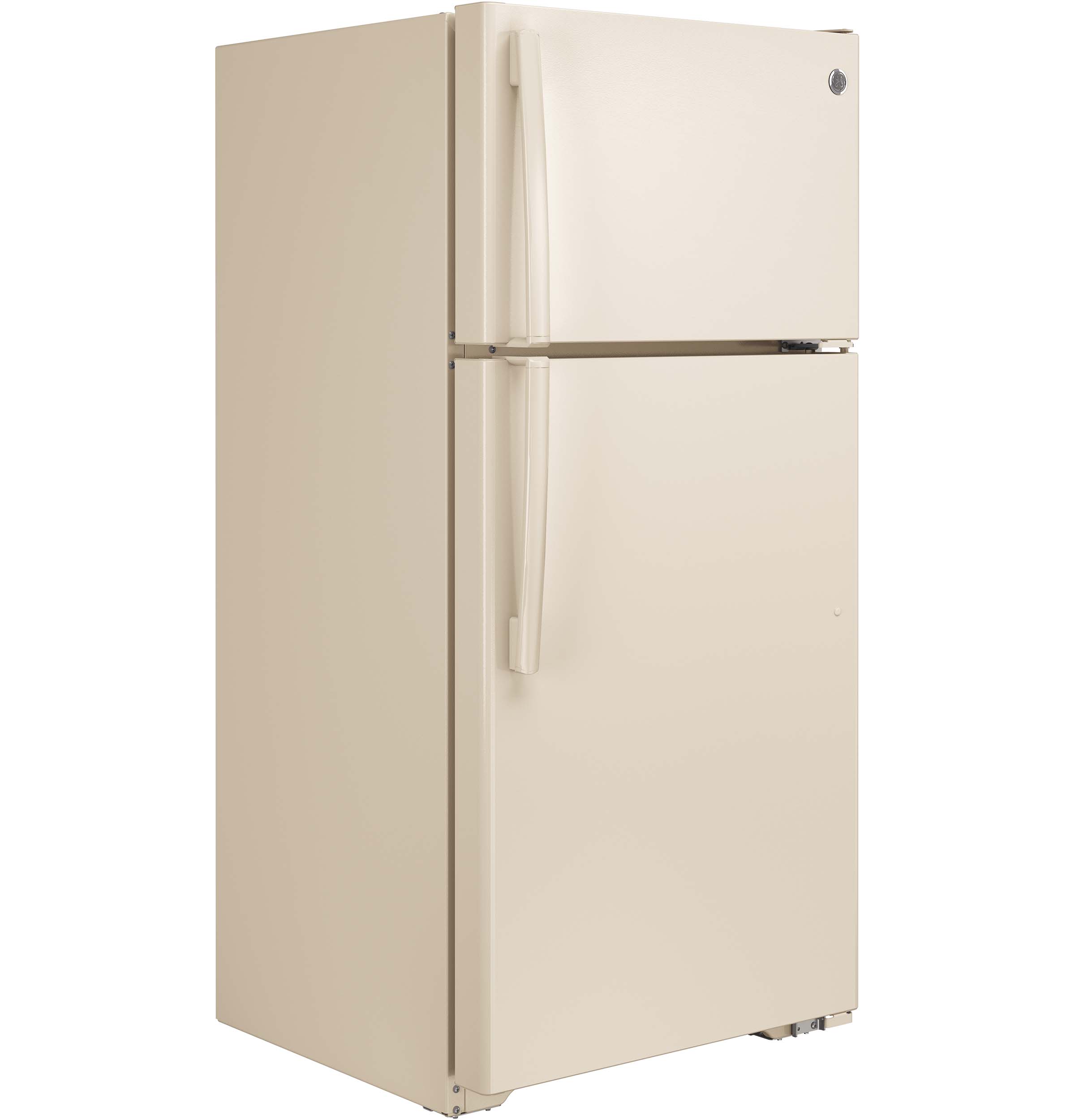 14.6 Cu. Ft. Top-Freezer Refrigerator GTE15CTHRCC