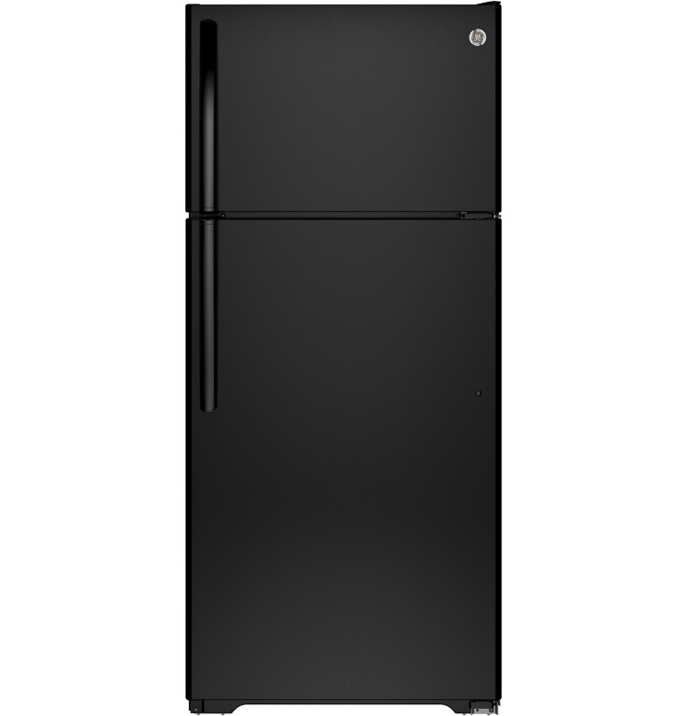 15.5 Cu. Ft. Top-Freezer Refrigerator GTE16DTHBB