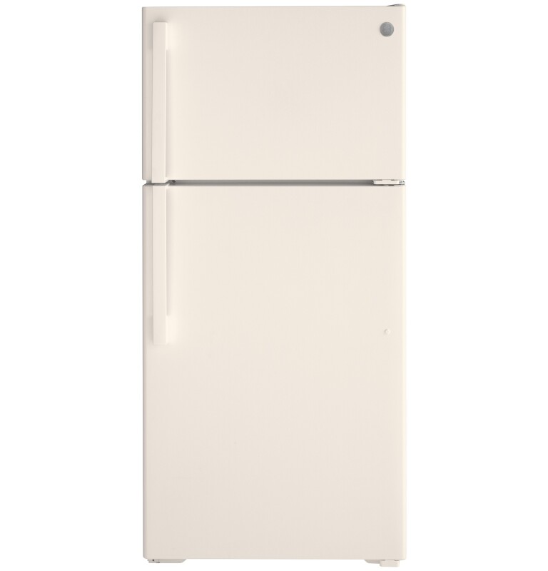 15.6 Cu. Ft. Top-Freezer Refrigerator GTE16DTNRCC