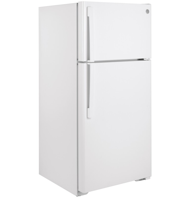 15.6 Cu. Ft. Top-Freezer Refrigerator GTE16DTNRWW