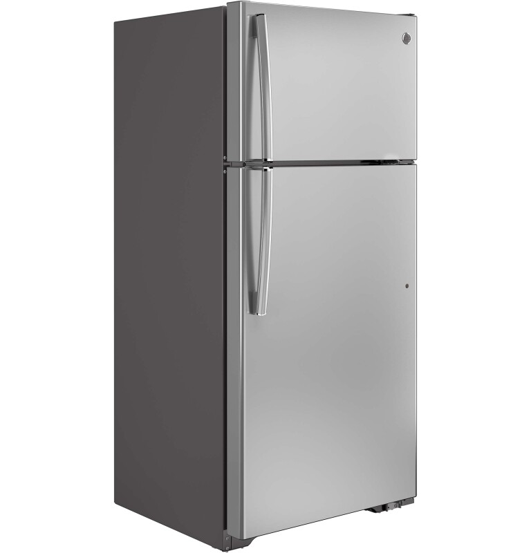 15.5 Cu. Ft. Top-Freezer Refrigerator GTE16GSHSS