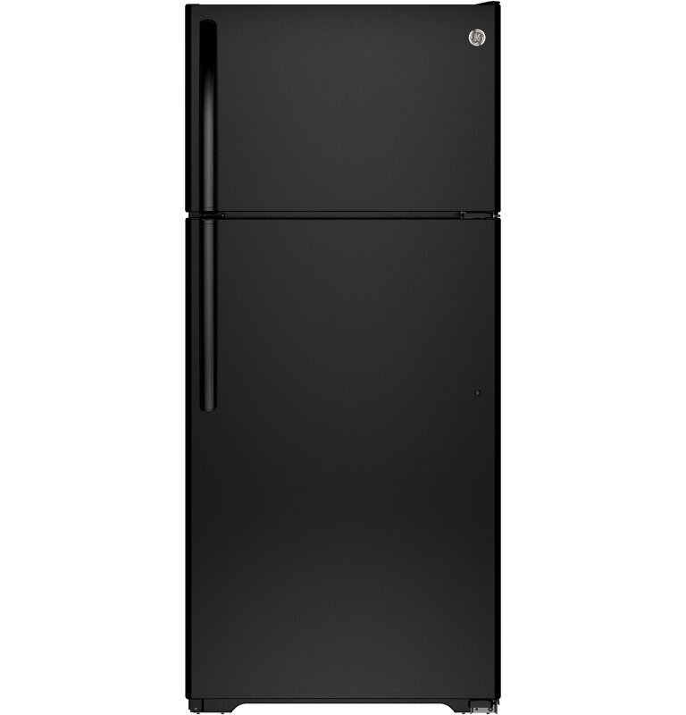 15.5 Cu. Ft. Top-Freezer Refrigerator GTE16GTHBB