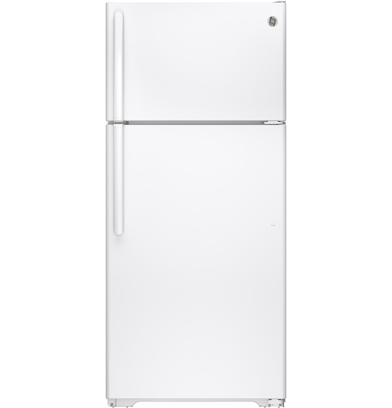 15.5 Cu. Ft. Top-Freezer Refrigerator GTE16GTHWW