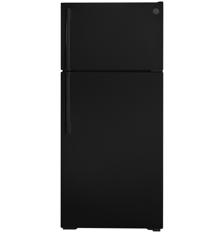 16.6 Cu. Ft. Top-Freezer Refrigerator GTE17DTNRCC