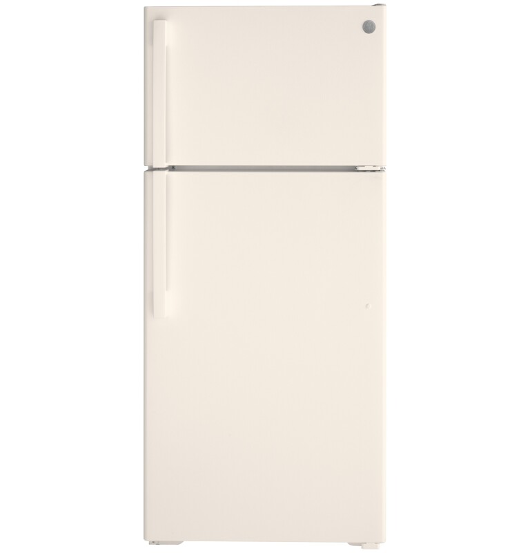 16.6 Cu. Ft. Top-Freezer Refrigerator GTE17DTNRCC
