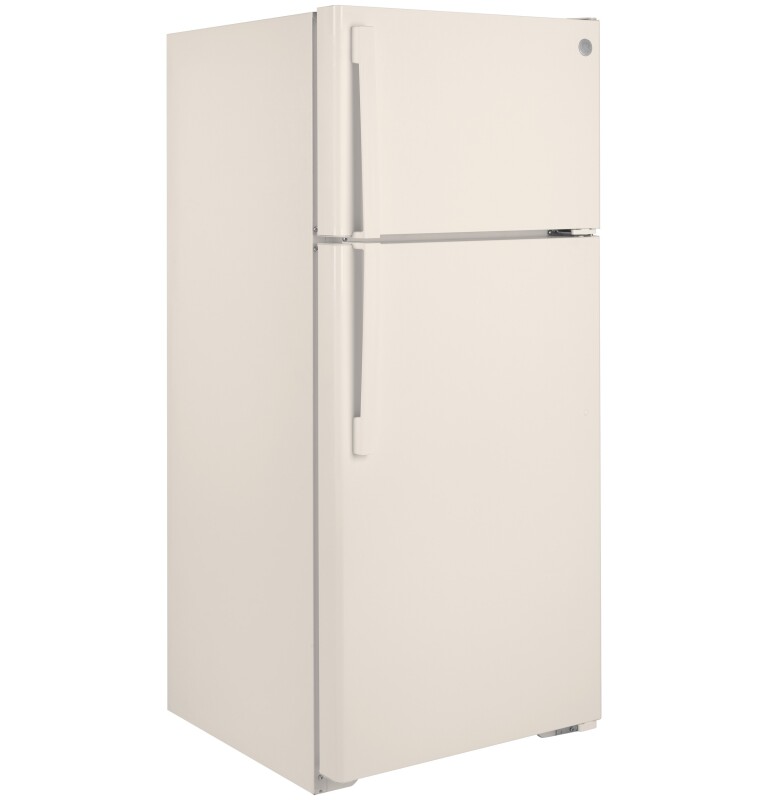16.6 Cu. Ft. Top-Freezer Refrigerator GTE17DTNRCC