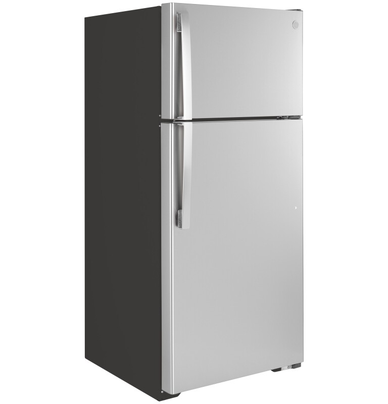 16.6 Cu. Ft. Top-Freezer Refrigerator GTE17GSNRSS
