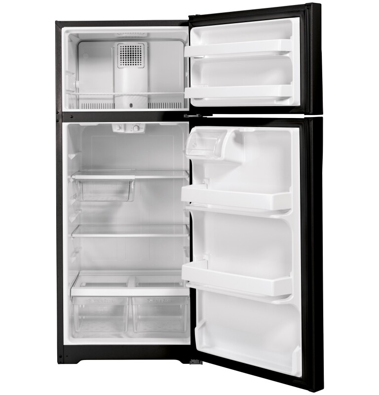 16.6 Cu. Ft. Top-Freezer Refrigerator GTE17GTNRBB