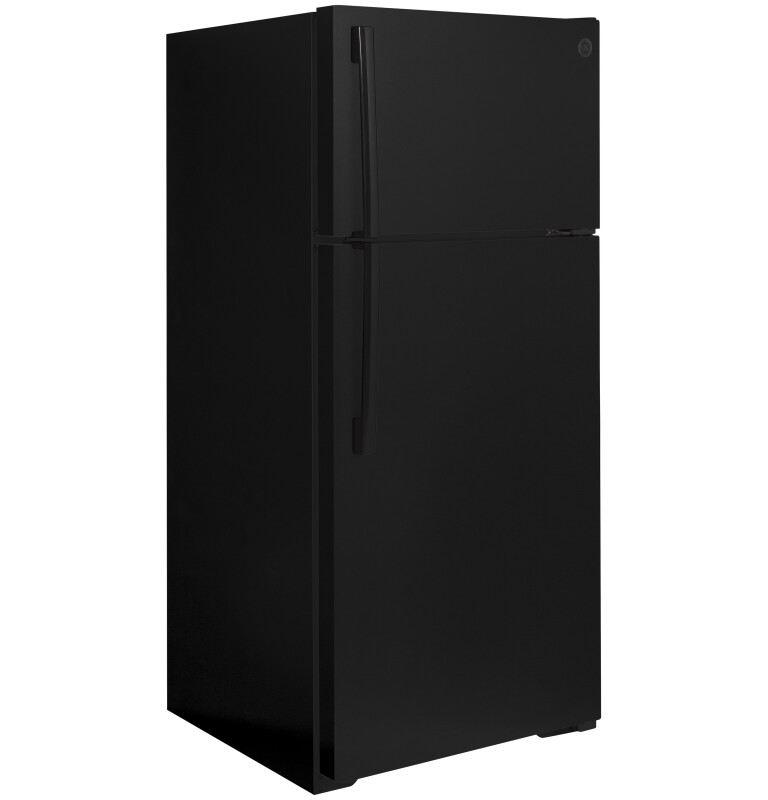 16.6 Cu. Ft. Top-Freezer Refrigerator GTE17GTNRBB