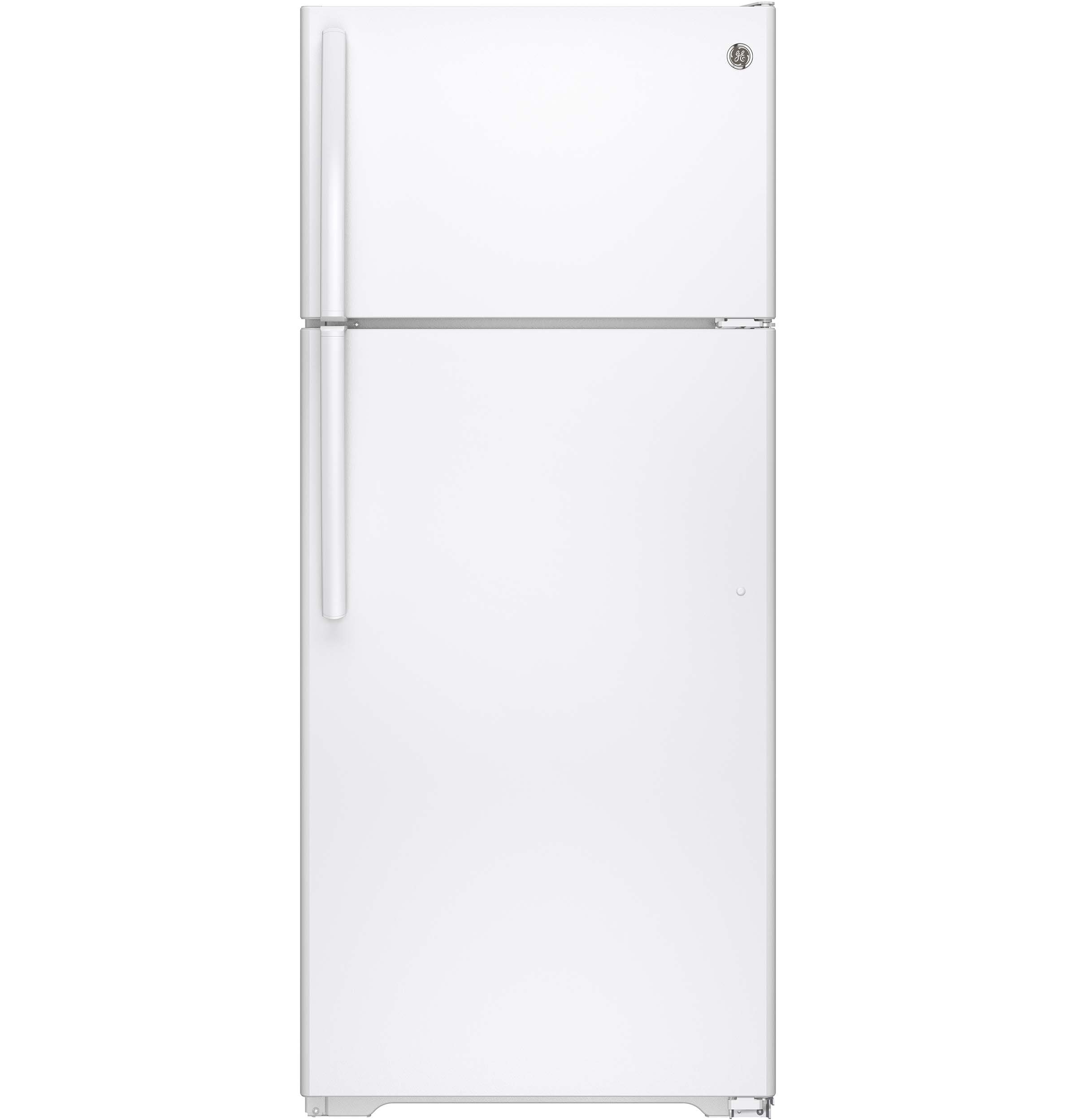 17.5 Cu. Ft. Top-Freezer Refrigerator GTE18CTHWW