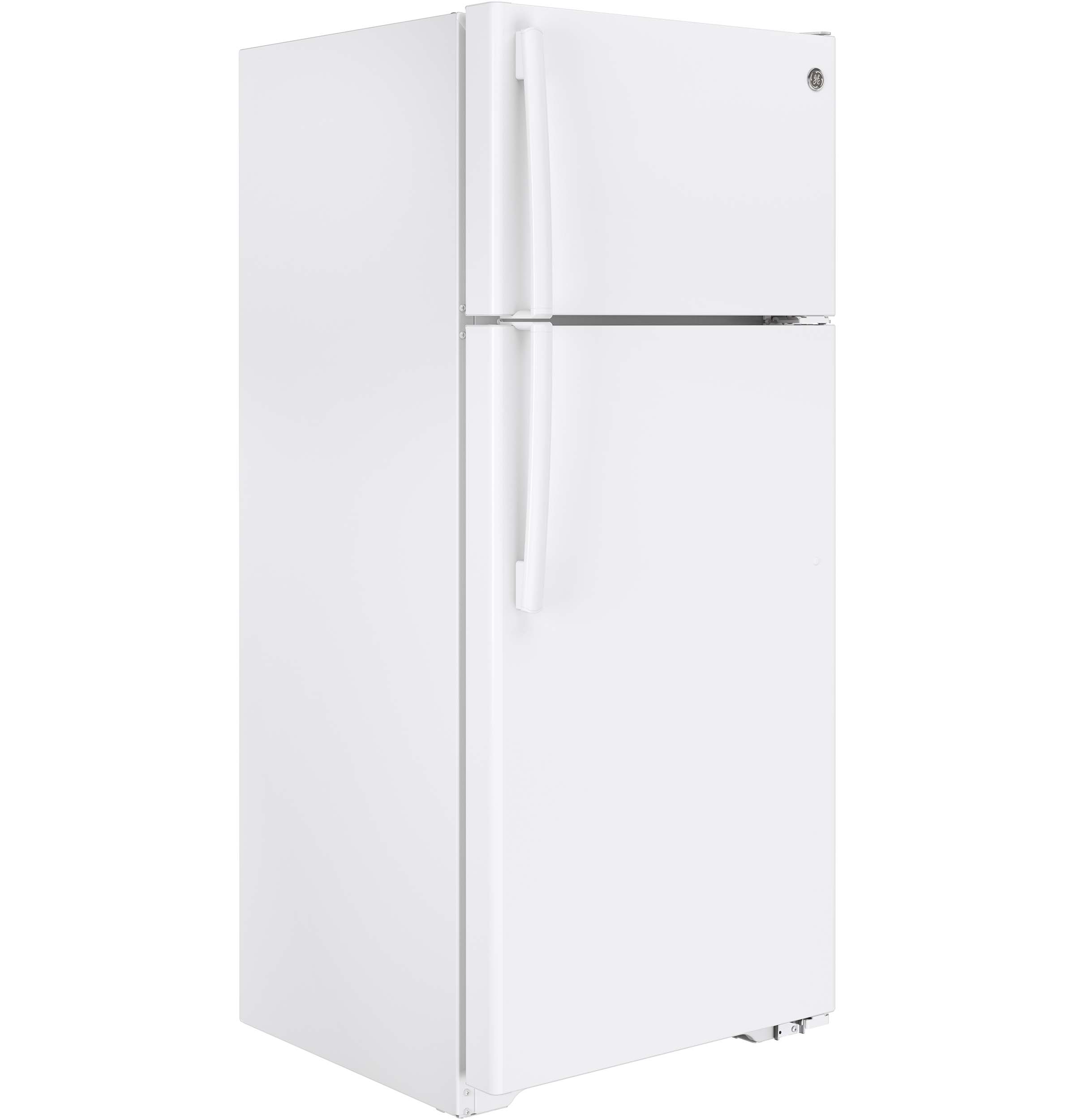17.5 Cu. Ft. Top-Freezer Refrigerator GTE18CTHWW