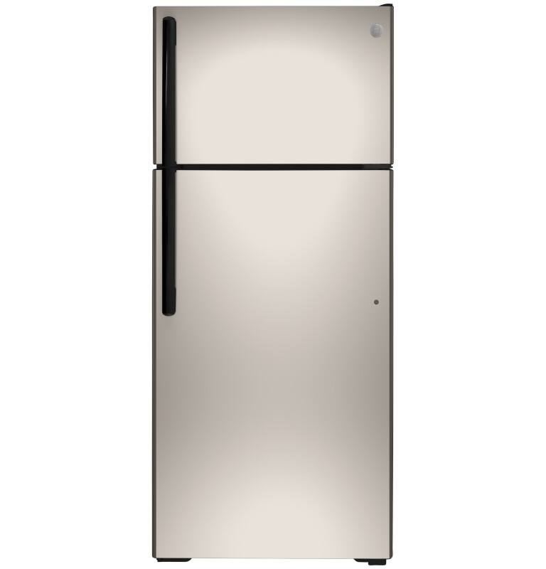 17.5 Cu. Ft. Top-Freezer Refrigerator GTE18DTNRWW