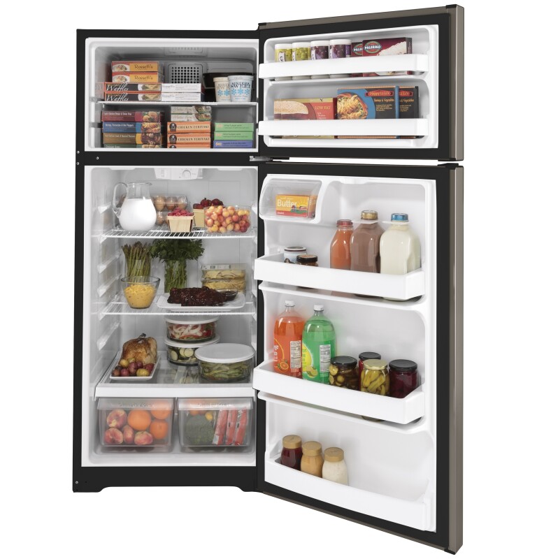 17.5 Cu. Ft. Top-Freezer Refrigerator GTE18DCNRSA