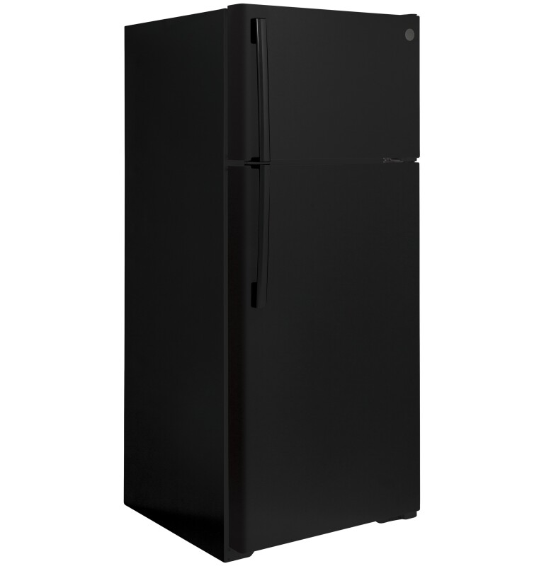 17.5 Cu. Ft. Top-Freezer Refrigerator GTE18DTNRBB