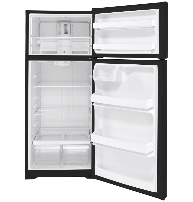 17.5 Cu. Ft. Top-Freezer Refrigerator GTE18DTNRBB
