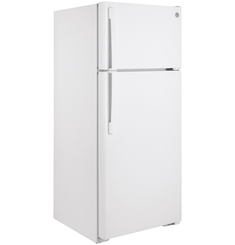 17.5 Cu. Ft. Top-Freezer Refrigerator GTE18DTNRWW