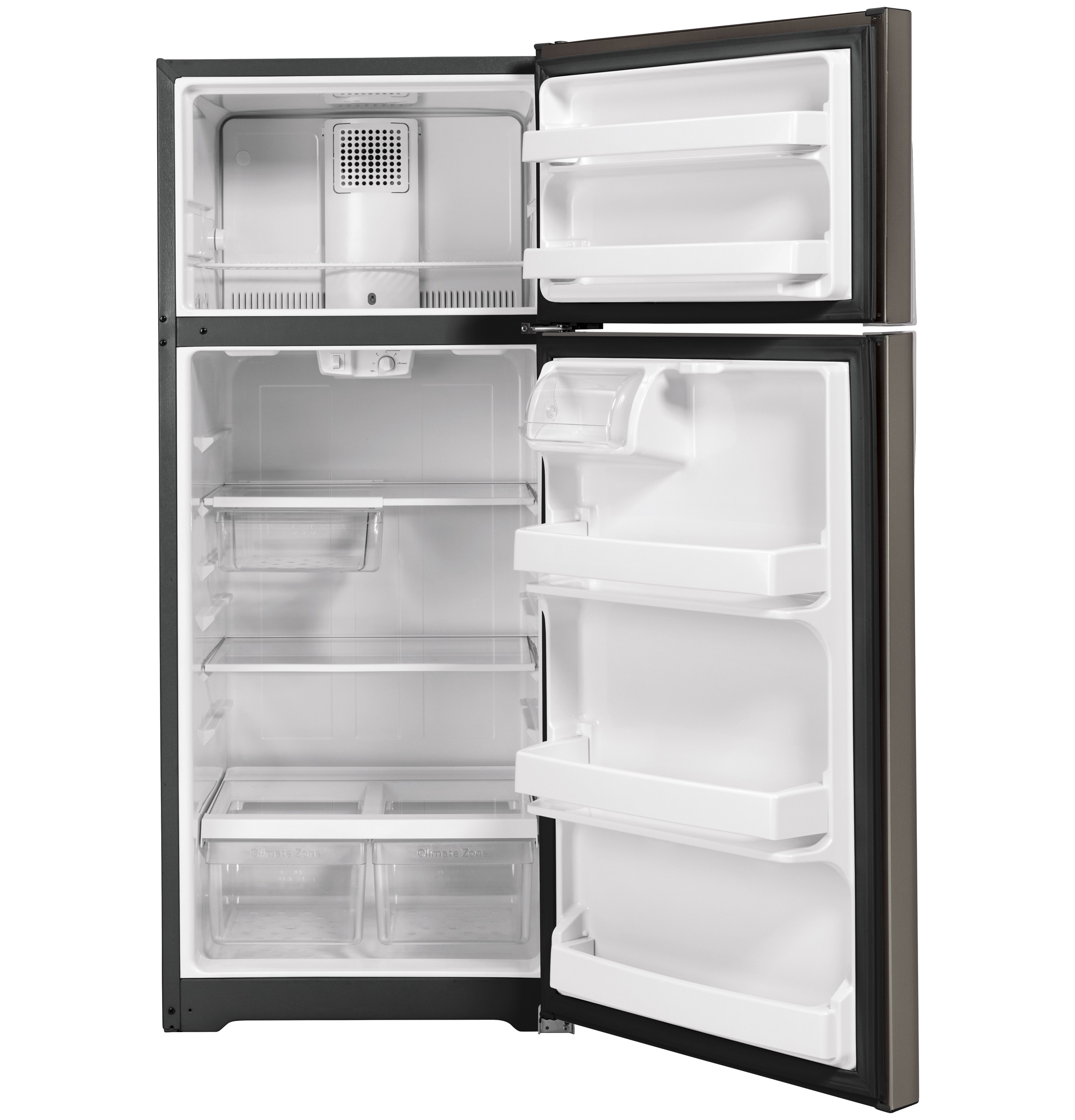 17.5 Cu. Ft. Top-Freezer Refrigerator GTE18GMNRES