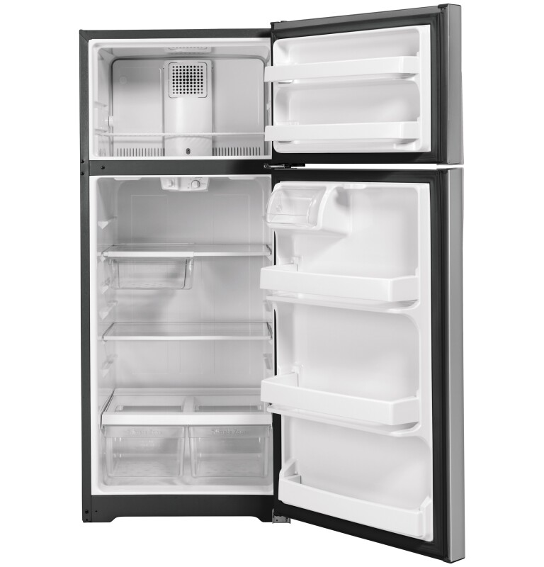 17.5 Cu. Ft. Top-Freezer Refrigerator GTE18GSNRSS