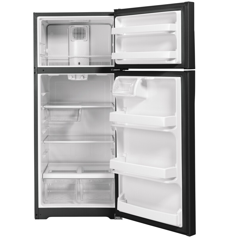 17.5 Cu. Ft. Top-Freezer Refrigerator GTE18GTNRBB