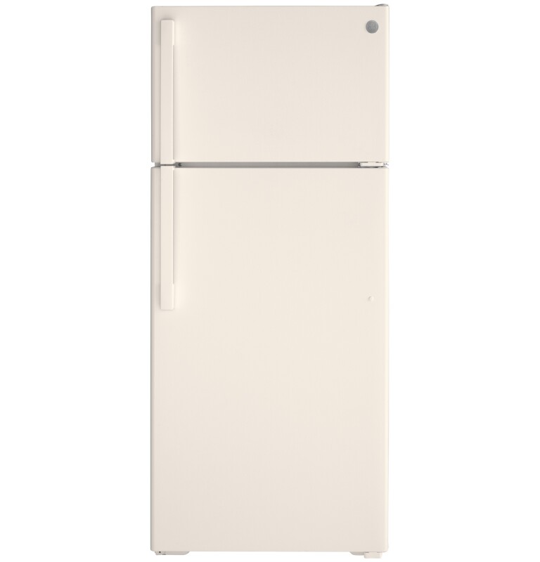 17.5 Cu. Ft. Top-Freezer Refrigerator GTE18GTNRCC
