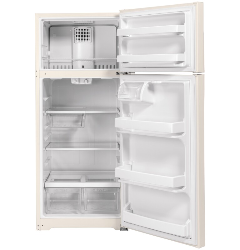17.5 Cu. Ft. Top-Freezer Refrigerator GTE18GTNRCC