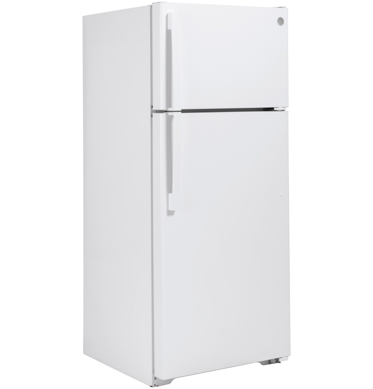 17.5 Cu. Ft. Top-Freezer Refrigerator GTE18GTNRWW