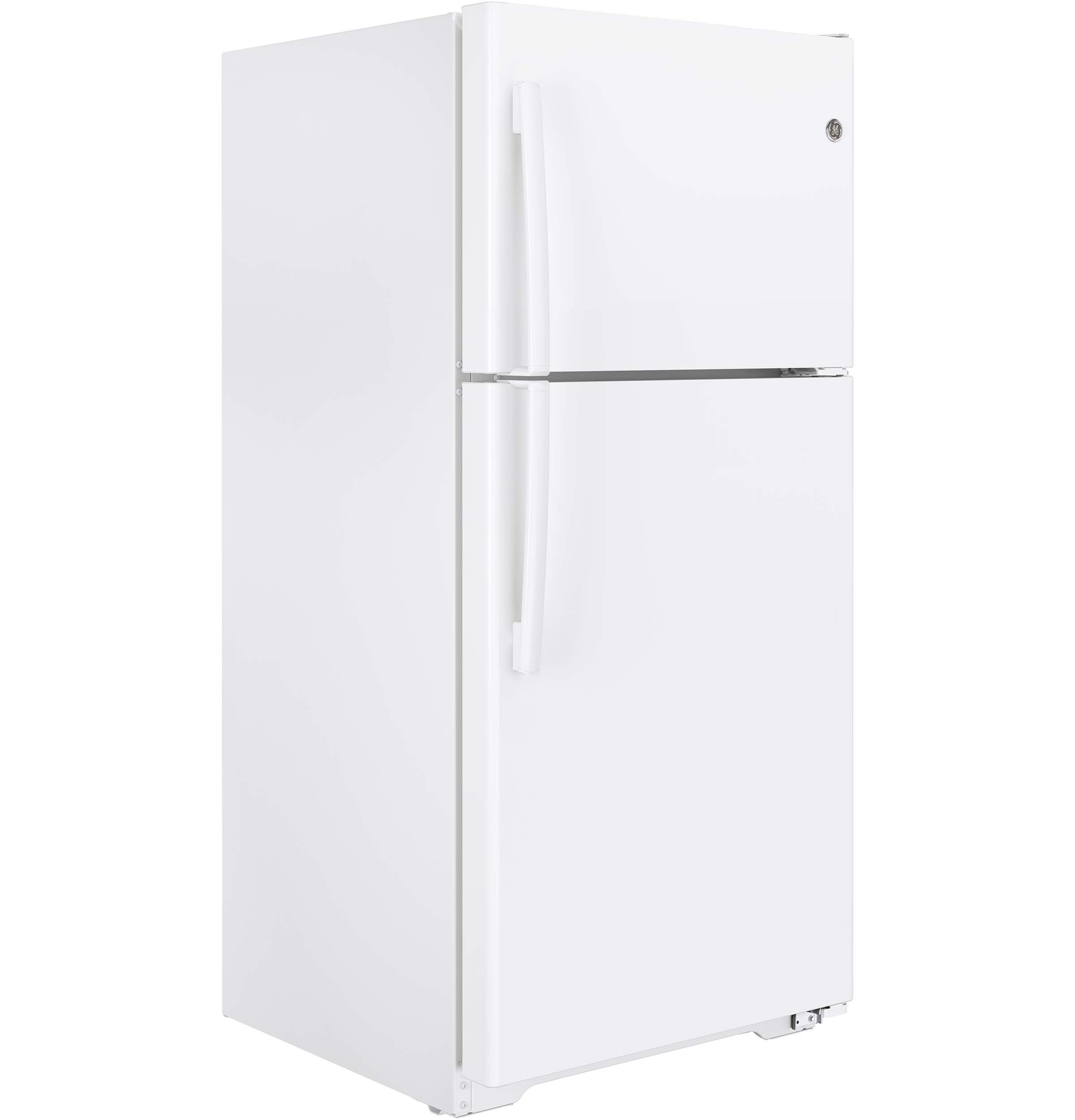 18.2 Cu. Ft. Top-Freezer Refrigerator GTE18IGHWW
