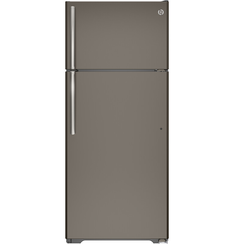 17.5 Cu. Ft. Top-Freezer Refrigerator GTE18LMHES