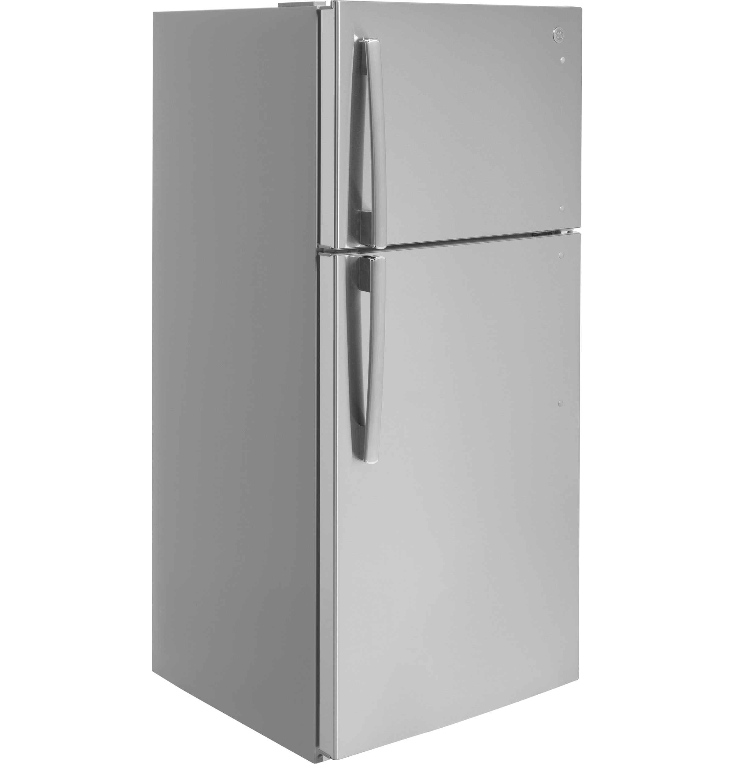 18.3 Cu. Ft. Top-Freezer Refrigerator GTE18MSRRSS