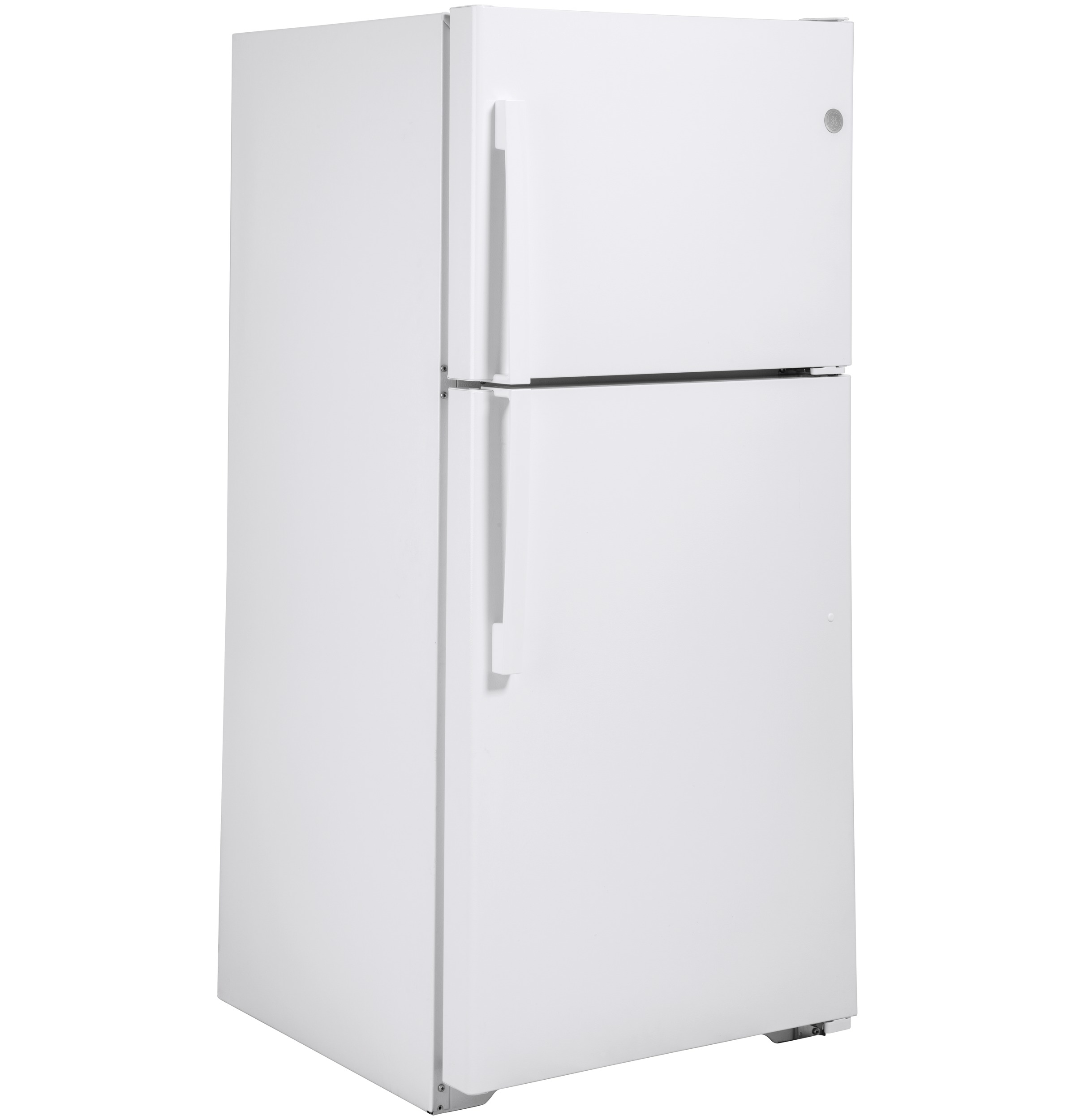 19.2 Cu. Ft. Top-Freezer Refrigerator GTE19DTNRWW