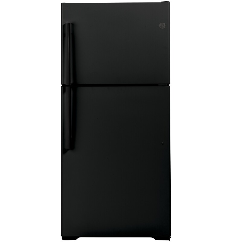 19.2 Cu. Ft. Top-Freezer Refrigerator GTE19JTNRBB