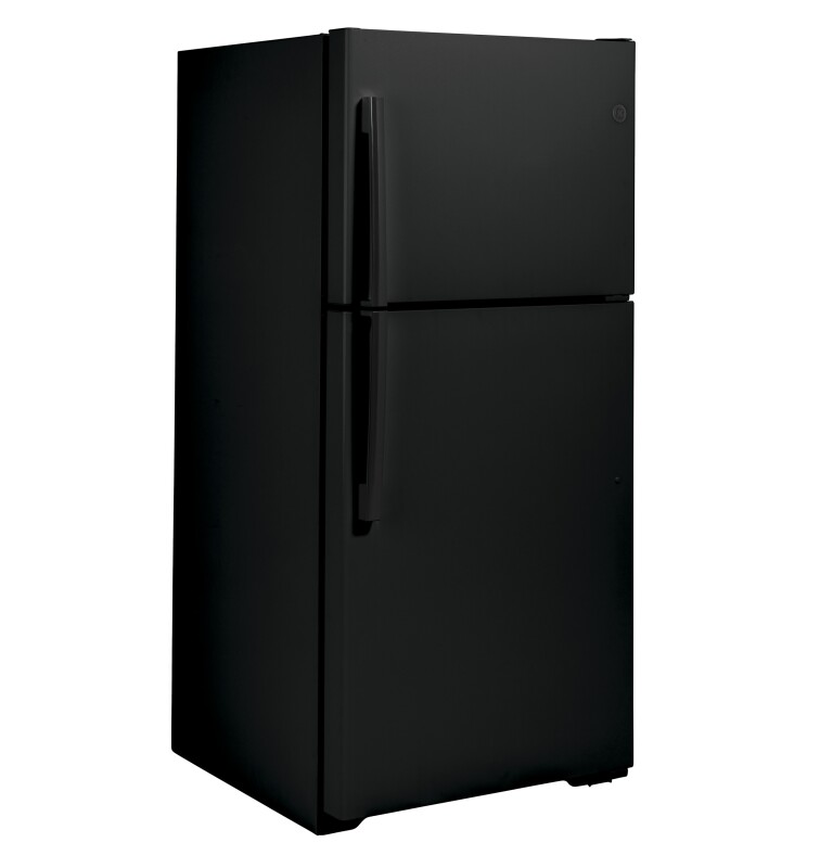 19.2 Cu. Ft. Top-Freezer Refrigerator GTE19JTNRBB