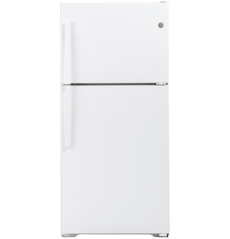 19.2 Cu. Ft. Top-Freezer Refrigerator GTE19JTNRBB
