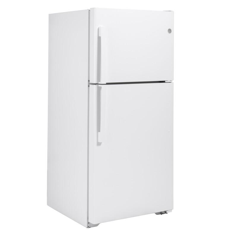 19.2 Cu. Ft. Top-Freezer Refrigerator GTE19JTNRWW