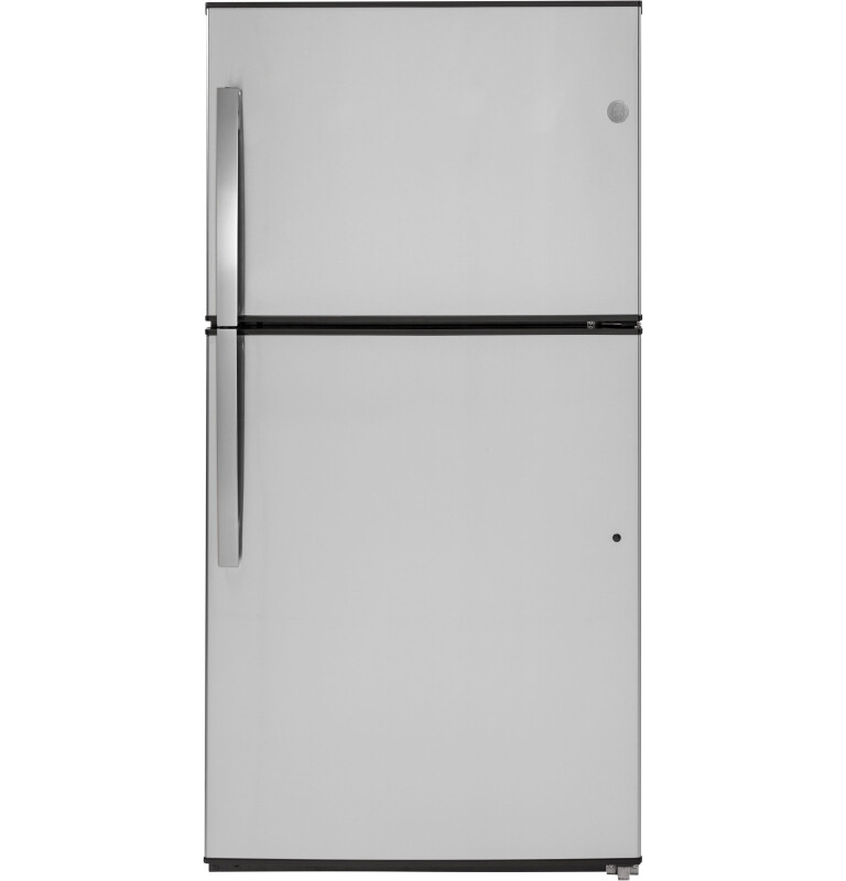 21.1 Cu. Ft. Top-Freezer Refrigerator GTE21GSHSS