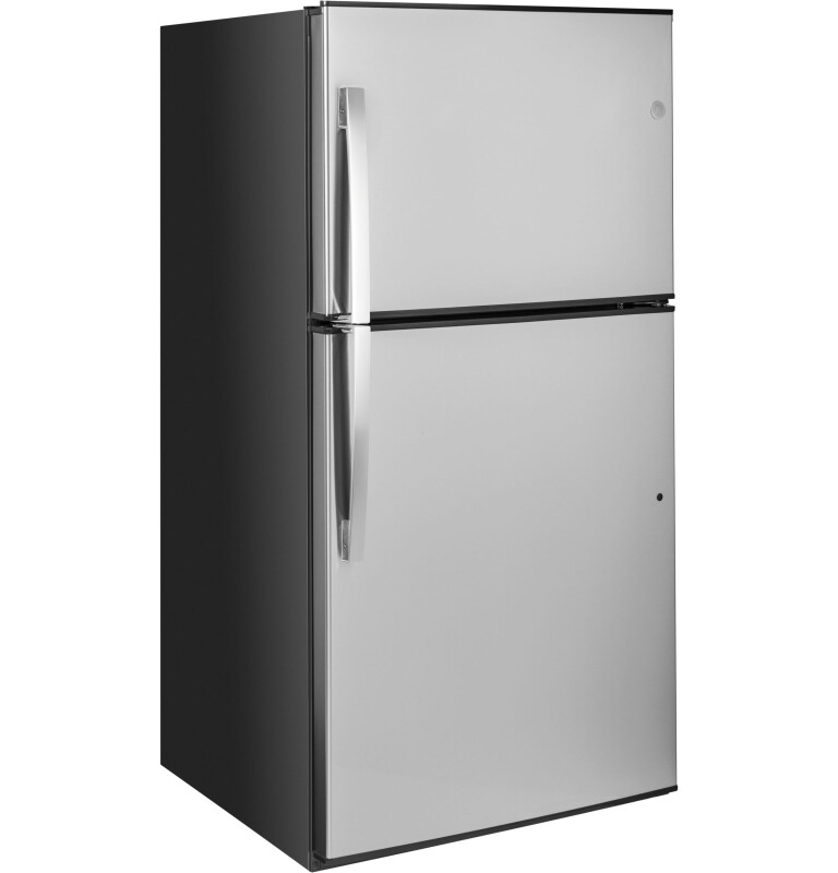 21.1 Cu. Ft. Top-Freezer Refrigerator GTE21GSHSS