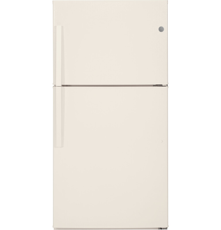 21.1 Cu. Ft. Top-Freezer Refrigerator GTE21GTHCC