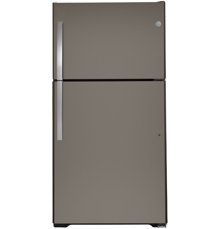 21.9 Cu. Ft. Top-Freezer Refrigerator GTE22JMNRES