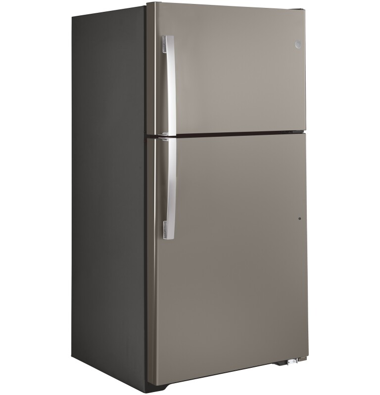 21.9 Cu. Ft. Top-Freezer Refrigerator GTE22JMNRES
