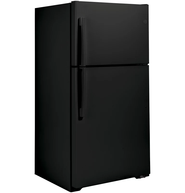 21.9 Cu. Ft. Top-Freezer Refrigerator GTE22JTNRBB