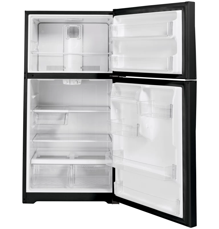 21.9 Cu. Ft. Top-Freezer Refrigerator GTE22JTNRBB