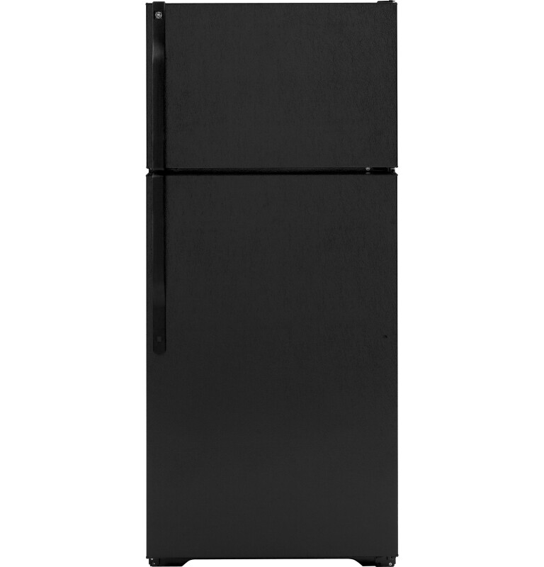 15.5 Cu. Ft. Top-Freezer Refrigerator GTH16DBERBB