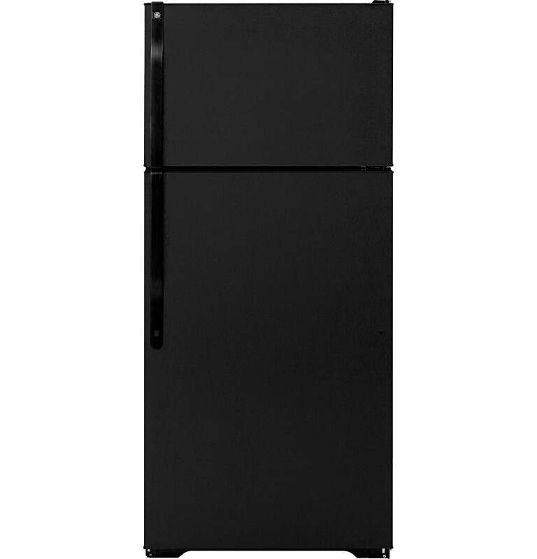 16.5 Cu. Ft. Top-Freezer Refrigerator GTH17JBDBB