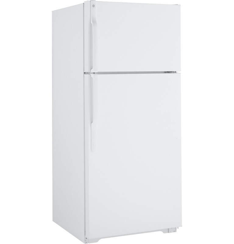 16.5 Cu. Ft. Top-Freezer Refrigerator GTH17JBDBB